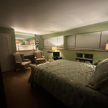 The Oaks B&B Hotel And Spiritual Center Jamestown Buitenkant foto