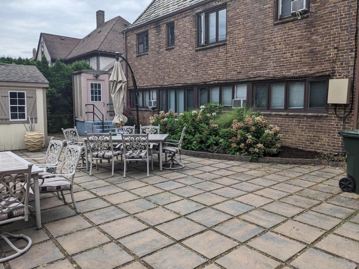 The Oaks B&B Hotel And Spiritual Center Jamestown Buitenkant foto